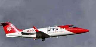 Accidente aéreo en Philadelphia: Aeronave involucrada era un vuelo ambulancia accidente-areo-en-philadelphia-aeronave-involucrada-era-un-vuelo-ambulancia