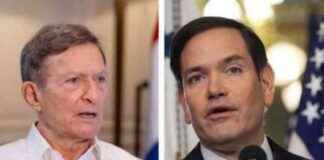 Canciller de la República Dominicana y Marco Rubio discuten agenda conjunta canciller-de-la-repblica-dominicana-y-marco-rubio-discuten-agenda-conjunta