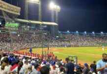 Clásico del Béisbol: Euforia en el Estadio Quisqueya clsico-del-bisbol-euforia-en-el-estadio-quisqueya
