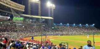 Clásico del Béisbol: Euforia en el Estadio Quisqueya clsico-del-bisbol-euforia-en-el-estadio-quisqueya