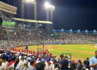 Clásico del Béisbol: Euforia en el Estadio Quisqueya clsico-del-bisbol-euforia-en-el-estadio-quisqueya