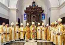 Honran 60 años de vida sacerdotal de monseñor De la Rosa y Carpio honran-60-aos-de-vida-sacerdotal-de-monseor-de-la-rosa-y-carpio