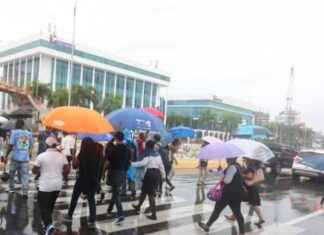 Pronóstico de lluvias en República Dominicana: Impacto de vaguada y frente frío en 6 provincias pronstico-de-lluvias-en-repblica-dominicana-mpacto-de-vaguada-y-frente-fro-en-6-provincias