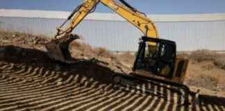 Reconstrucción del muro en Tijuana: avances del Gobierno de Trump reconstruccin-del-muro-en-tijuana-avances-del-gobierno-de-trump