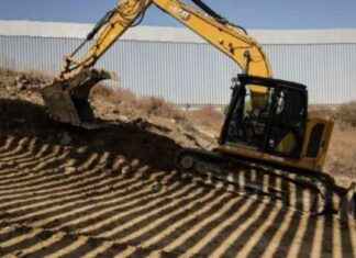 Reconstrucción del muro en Tijuana: avances del Gobierno de Trump reconstruccin-del-muro-en-tijuana-avances-del-gobierno-de-trump