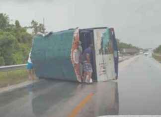 Accidente deja 15 heridos de Colombia, EE.UU., Argentina y Chile en Macao accidente-deja-15-heridos-de-colombia-eeuu-argentina-y-chile-en-macao