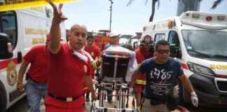 Accidente en centro comercial de Perú deja 20 heridos accidente-en-centro-comercial-de-per-deja-20-heridos