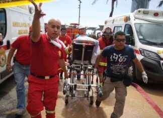 Accidente en centro comercial de Perú deja 20 heridos accidente-en-centro-comercial-de-per-deja-20-heridos
