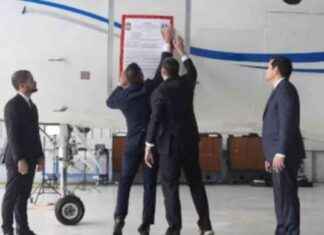 Acuerdo entre República Dominicana y Estados Unidos para decomisar avión venezolano acuerdo-entre-repblica-dominicana-y-estados-unidos-para-decomisar-avin-venezolano