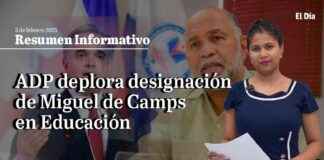 ADP lamenta nombramiento de Miguel de Camps en Educación adp-lamenta-nombramiento-de-miguel-de-camps-en-educacin