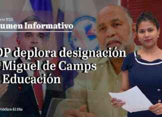 ADP lamenta nombramiento de Miguel de Camps en Educación adp-lamenta-nombramiento-de-miguel-de-camps-en-educacin