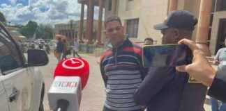 Agente penitenciario con prisión preventiva por asalto a mujer en Santiago agente-penitenciario-con-prisin-preventiva-por-asalto-a-mujer-en-santiago