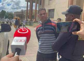 Agente penitenciario con prisión preventiva por asalto a mujer en Santiago agente-penitenciario-con-prisin-preventiva-por-asalto-a-mujer-en-santiago