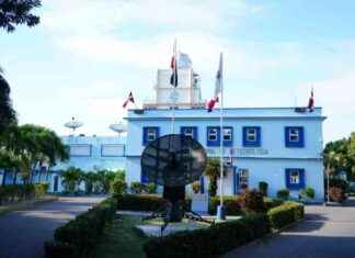 Alerta de tsunami cancelada en República Dominicana alerta-de-tsunami-cancelada-en-repblica-dominicana