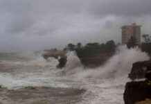 Alerta por deterioro del oleaje en costas caribeña y atlántica alerta-por-deterioro-del-oleaje-en-costas-caribea-y-atlntica