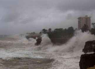 Alerta por deterioro del oleaje en costas caribeña y atlántica alerta-por-deterioro-del-oleaje-en-costas-caribea-y-atlntica