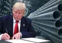 Aranceles del 25 % impuestos por Trump a aluminio y acero aranceles-del-25-impuestos-por-trump-a-aluminio-y-acero