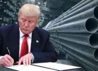 Aranceles del 25 % impuestos por Trump a aluminio y acero aranceles-del-25-impuestos-por-trump-a-aluminio-y-acero