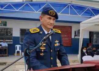 Asesinan teniente coronel de la Fuerza Aérea en Ecuador: Investigación y detalles del caso asesinan-teniente-coronel-de-la-fuerza-area-en-ecuador-nvestigacin-y-detalles-del-caso