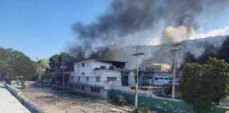 Ataque en Haití: Hospital de Puerto Príncipe incendiado por Bandas armadas ataque-en-hait-hospital-de-puerto-prncipe-incendiado-por-bandas-armadas