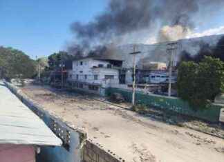 Ataque en Haití: Hospital de Puerto Príncipe incendiado por Bandas armadas ataque-en-hait-hospital-de-puerto-prncipe-incendiado-por-bandas-armadas