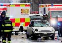 Atropello masivo en Múnich: Madre e hija fallecen en posible atentado atropello-masivo-en-mnich-madre-e-hija-fallecen-en-posible-atentado