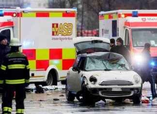 Atropello masivo en Múnich: Madre e hija fallecen en posible atentado atropello-masivo-en-mnich-madre-e-hija-fallecen-en-posible-atentado