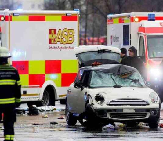 Atropello masivo en Múnich: Madre e hija fallecen en posible atentado atropello-masivo-en-mnich-madre-e-hija-fallecen-en-posible-atentado