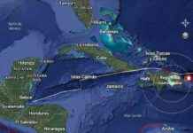 Aviso de tsunami para las costas de República Dominicana tras terremoto en el Caribe aviso-de-tsunami-para-las-costas-de-repblica-dominicana-tras-terremoto-en-el-caribe