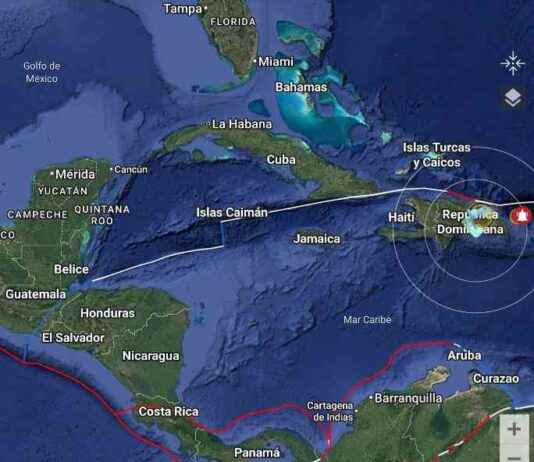 Aviso de tsunami para las costas de República Dominicana tras terremoto en el Caribe aviso-de-tsunami-para-las-costas-de-repblica-dominicana-tras-terremoto-en-el-caribe