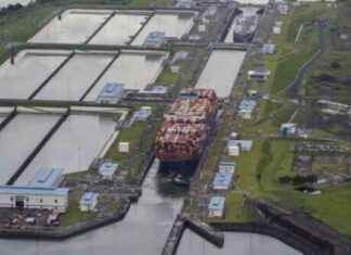 Canal de Panamá niega acuerdo para eximir a buques de EE.UU. de pagar tarifas canal-de-panam-niega-acuerdo-para-eximir-a-buques-de-eeuu-de-pagar-tarifas