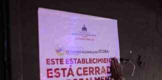 Cierre temporal de negocios en San Carlos y Villa Juana: Cumplimiento de la ley cierre-temporal-de-negocios-en-san-carlos-y-villa-juana-cumplimiento-de-la-ley