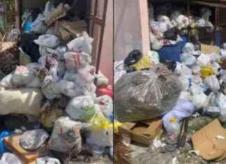 Cúmulo de basura en residencial Carmen Renata III: denuncian residentes cmulo-de-basura-en-residencial-carmen-renata-denuncian-residentes