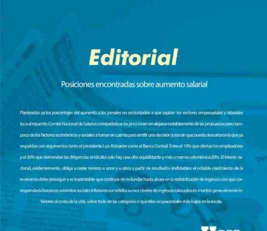 Debate sobre incremento de sueldos: posturas encontradas debate-sobre-incremento-de-sueldos-posturas-encontradas