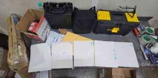 Decomiso de cocaína oculta en papel – Noticias recientes de drogas decomiso-de-cocana-oculta-en-papel-noticias-recientes-de-drogas