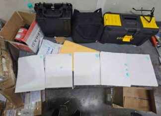 Decomiso de cocaína oculta en papel – Noticias recientes de drogas decomiso-de-cocana-oculta-en-papel-noticias-recientes-de-drogas