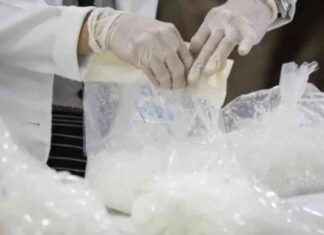 Decomiso de cuatro toneladas de metanfetaminas en frontera México-EEUU decomiso-de-cuatro-toneladas-de-metanfetaminas-en-frontera-mxico-eeuu