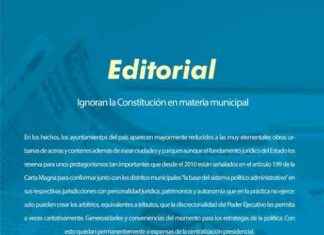 Desconocimiento de la Constitución en el ámbito municipal desconocimiento-de-la-constitucin-en-el-mbito-municipal