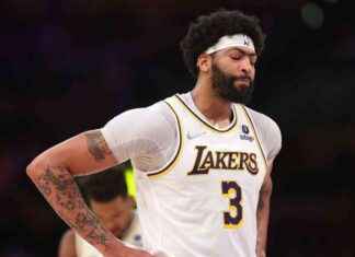 Despedida de Anthony Davis de los Lakers y su título despedida-de-anthony-davis-de-los-lakers-y-su-ttulo