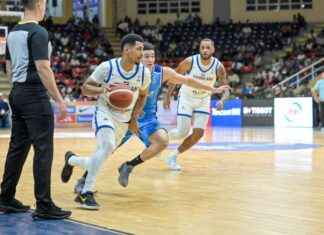 Dominicana vence a Nicaragua en AmeriCup 2025 dominicana-vence-a-nicaragua-en-americup-2025