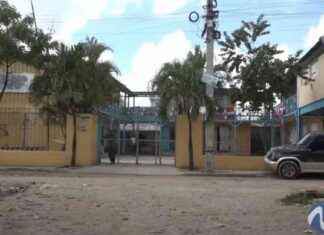 Educación en furgones: Liceo Profesor Roberto Duvergé Mejía, Los Alcarrizos educacin-en-furgones-liceo-profesor-roberto-duverg-meja-los-alcarrizos