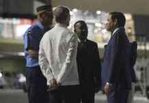 EEUU confiscaría avión de Maduro en República Dominicana durante la visita de Rubio. eeuu-confiscara-avin-de-maduro-en-repblica-dominicana-durante-la-visita-de-rubio