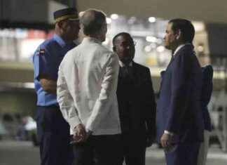 EEUU confiscaría avión de Maduro en República Dominicana durante la visita de Rubio. eeuu-confiscara-avin-de-maduro-en-repblica-dominicana-durante-la-visita-de-rubio