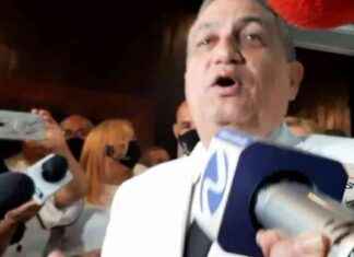 Error de Gustavo Sánchez al juramentar expeledeístas el mismo día del principal acto del PLD error-de-gustavo-snchez-al-juramentar-expeledestas-el-mismo-da-del-principal-acto-del-pld