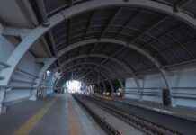 Extensión de la Línea 2C del metro hacia Los Alcarrizos para el 2025. extensin-de-la-lnea-2c-del-metro-hacia-los-alcarrizos-para-el-2025