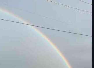 Hermoso arcoíris en el cielo de República Dominicana tras alerta de tsunami hermoso-arcoris-en-el-cielo-de-repblica-dominicana-tras-alerta-de-tsunami