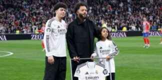Homenaje del Real Madrid a Marcelo por su retirada homenaje-del-real-madrid-a-marcelo-por-su-retirada