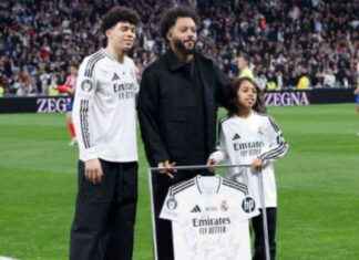 Homenaje del Real Madrid a Marcelo por su retirada homenaje-del-real-madrid-a-marcelo-por-su-retirada