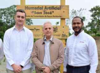 Humedal artificial para tratamiento de aguas en Jarabacoa humedal-artificial-para-tratamiento-de-aguas-en-jarabacoa