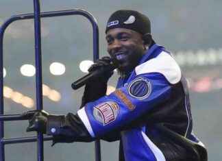 Kendrick Lamar bate récord con espectáculo de medio tiempo kendrick-lamar-bate-rcord-con-espectculo-de-medio-tiempo